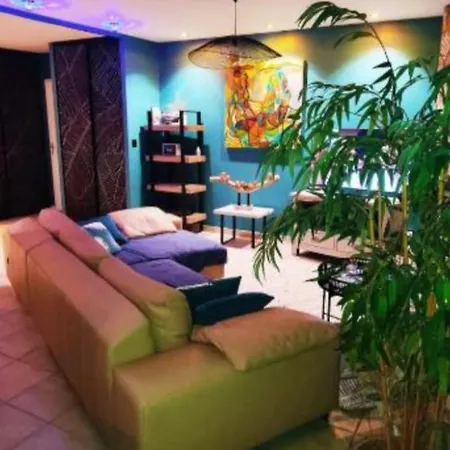 Cosy Βίλα Biganos